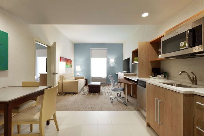 Imagen de la habitación del Hotel Home2 Suites By Hilton Durham Chapel Hill. Foto 9