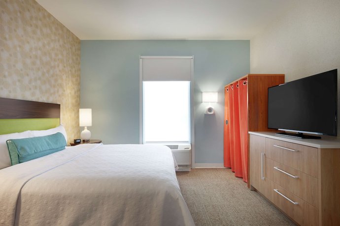 Imagen de la habitación del Hotel Home2 Suites By Hilton Durham Chapel Hill. Foto 12
