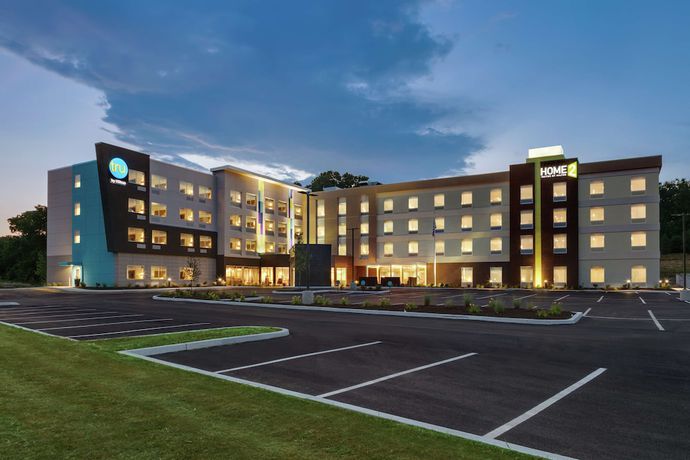 Imagen general del Hotel Home2 Suites By Hilton Easton. Foto 1