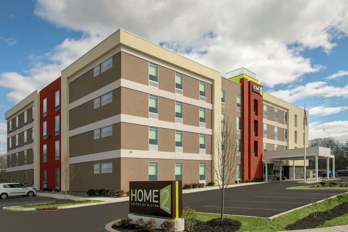 Imagen general del Hotel Home2 Suites By Hilton Edison. Foto 1