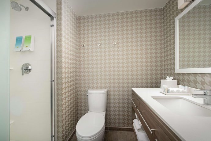 Imagen de la habitación del Hotel Home2 Suites By Hilton Edison. Foto 12