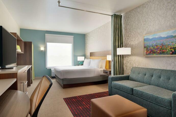 Imagen general del Hotel Home2 Suites By Hilton Ephrata. Foto 1