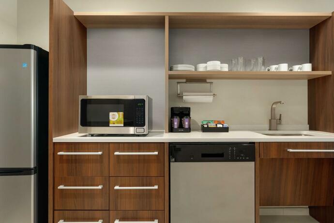 Imagen general del Hotel Home2 Suites By Hilton Ephrata. Foto 4