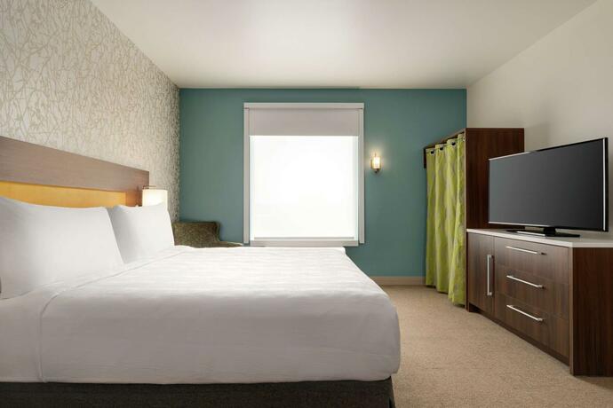 Imagen general del Hotel Home2 Suites By Hilton Ephrata. Foto 5