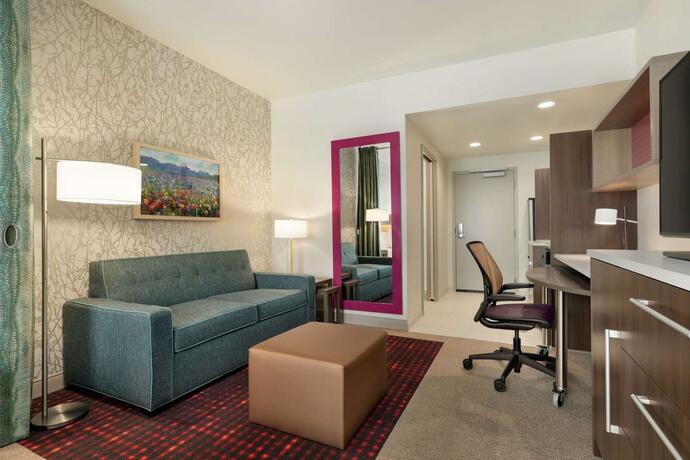Imagen general del Hotel Home2 Suites By Hilton Ephrata. Foto 6