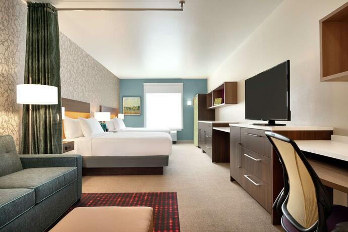 Imagen general del Hotel Home2 Suites By Hilton Ephrata. Foto 8