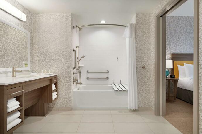Imagen general del Hotel Home2 Suites By Hilton Ephrata. Foto 9
