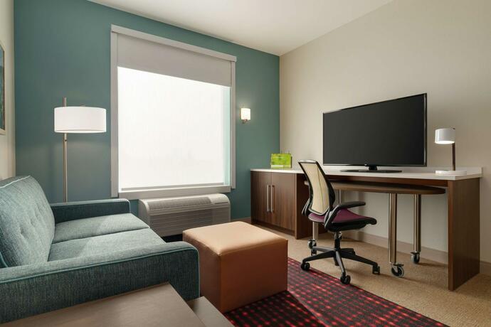 Imagen general del Hotel Home2 Suites By Hilton Ephrata. Foto 11