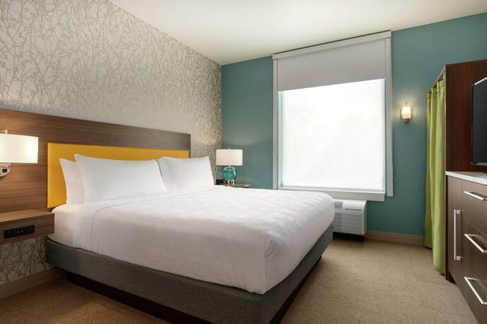 Imagen general del Hotel Home2 Suites By Hilton Ephrata. Foto 13