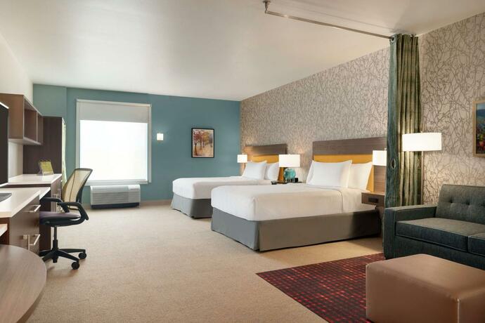 Imagen general del Hotel Home2 Suites By Hilton Ephrata. Foto 14