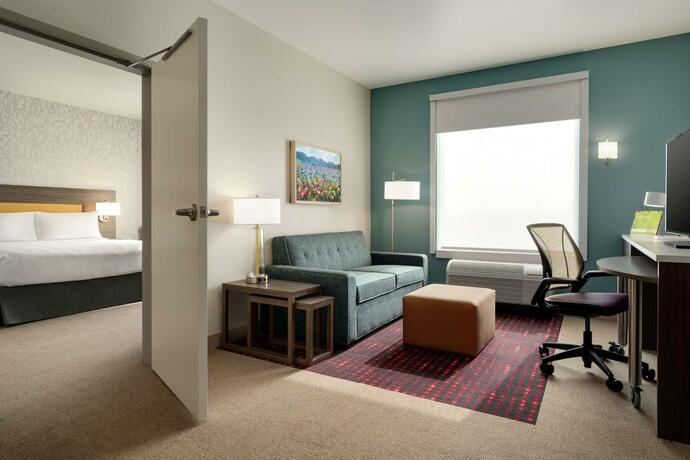 Imagen general del Hotel Home2 Suites By Hilton Ephrata. Foto 15