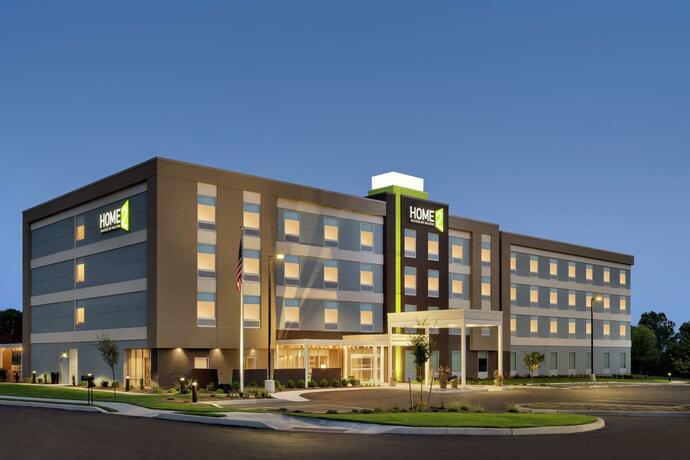 Imagen general del Hotel Home2 Suites By Hilton Ephrata. Foto 17