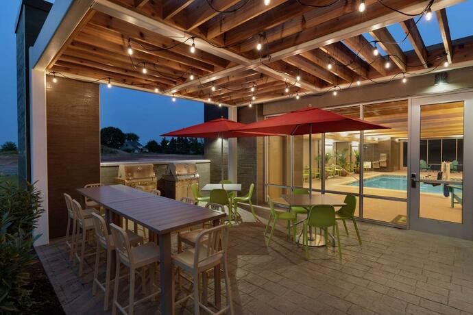 Imagen general del Hotel Home2 Suites By Hilton Ephrata. Foto 19