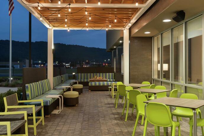 Imagen general del Hotel Home2 Suites By Hilton Ephrata. Foto 20