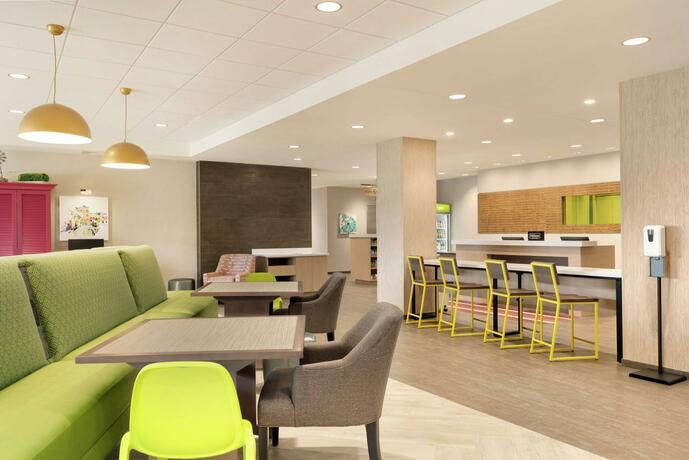 Imagen general del Hotel Home2 Suites By Hilton Ephrata. Foto 21