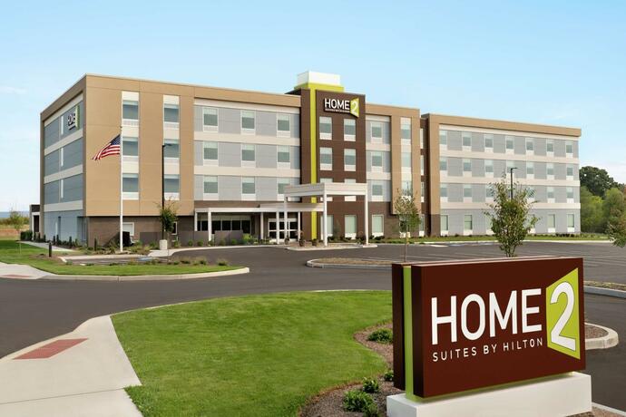 Imagen general del Hotel Home2 Suites By Hilton Ephrata. Foto 24