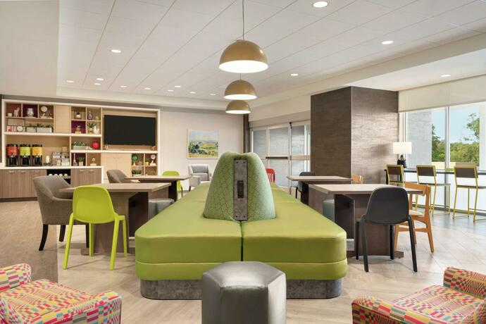 Imagen general del Hotel Home2 Suites By Hilton Ephrata. Foto 27
