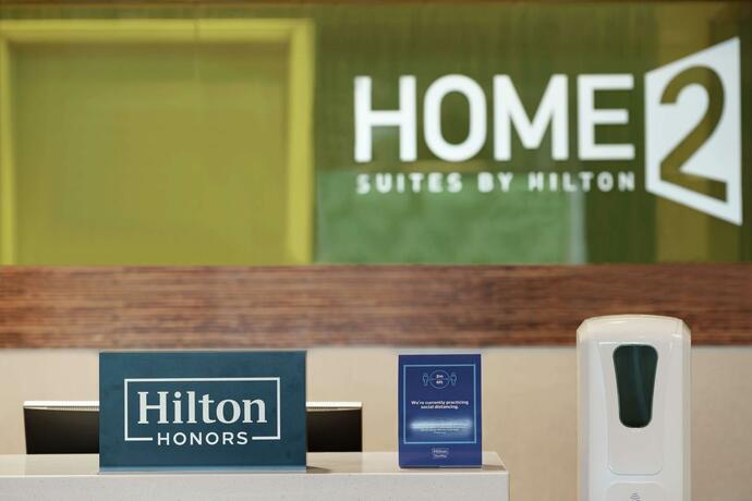 Imagen general del Hotel Home2 Suites By Hilton Ephrata. Foto 28