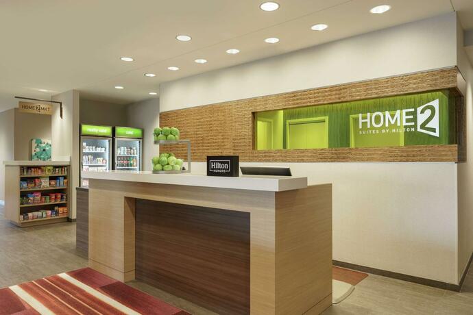 Imagen general del Hotel Home2 Suites By Hilton Ephrata. Foto 29