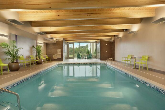 Imagen general del Hotel Home2 Suites By Hilton Ephrata. Foto 30