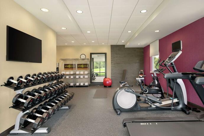 Imagen general del Hotel Home2 Suites By Hilton Ephrata. Foto 32
