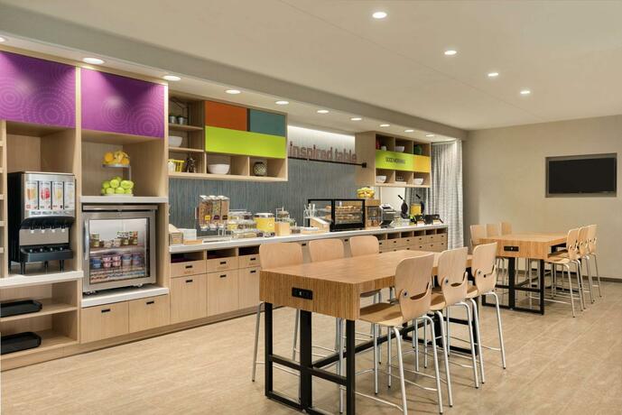 Imagen general del Hotel Home2 Suites By Hilton Ephrata. Foto 34