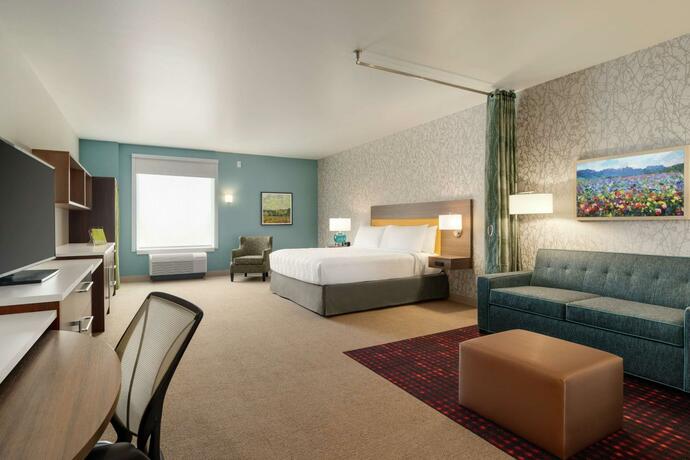 Imagen general del Hotel Home2 Suites By Hilton Ephrata. Foto 35