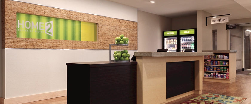 Imagen general del Hotel Home2 Suites By Hilton Erie, Pa. Foto 3
