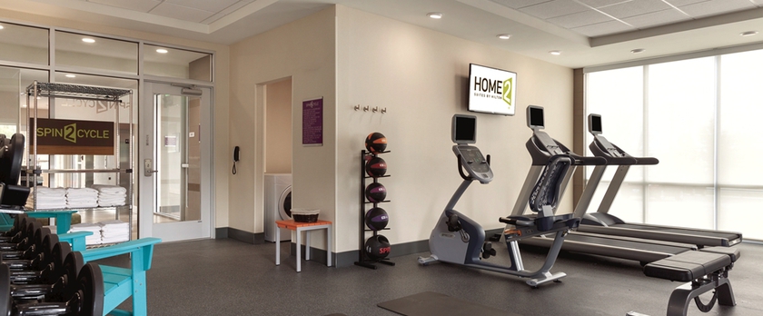 Imagen general del Hotel Home2 Suites By Hilton Erie, Pa. Foto 8