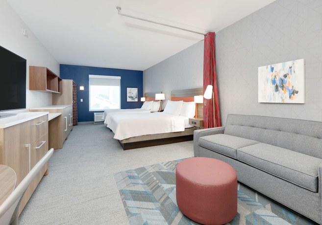 Imagen de la habitación del Hotel Home2 Suites By Hilton Euless Dfw West. Foto 3