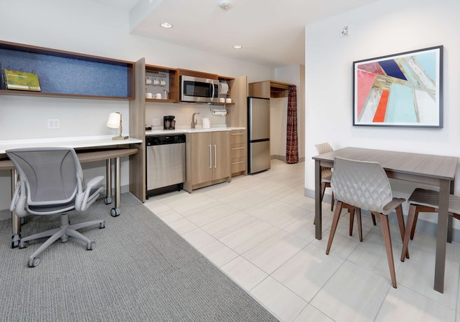 Imagen de la habitación del Hotel Home2 Suites By Hilton Euless Dfw West. Foto 4