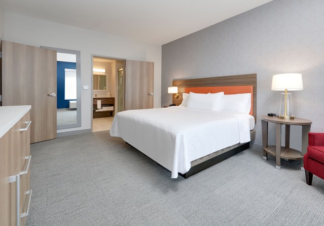 Imagen de la habitación del Hotel Home2 Suites By Hilton Euless Dfw West. Foto 5