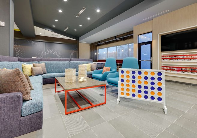 Imagen de los interiores del Hotel Home2 Suites By Hilton Euless Dfw West. Foto 17