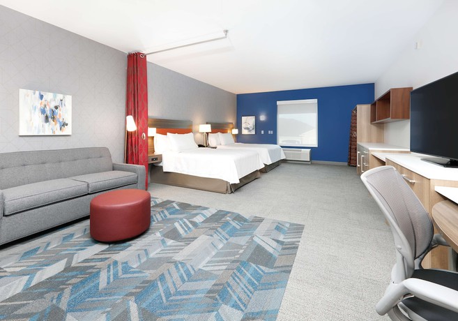 Imagen de la habitación del Hotel Home2 Suites By Hilton Euless Dfw West. Foto 7