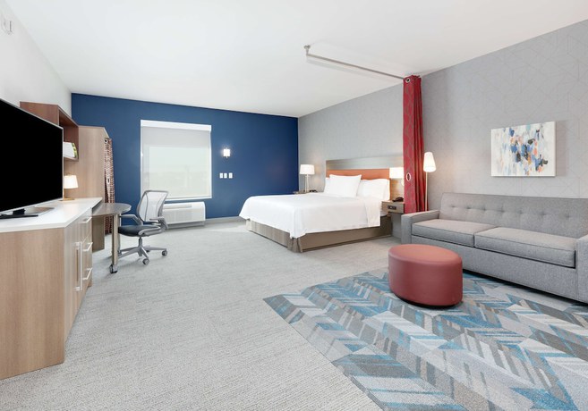 Imagen de la habitación del Hotel Home2 Suites By Hilton Euless Dfw West. Foto 8