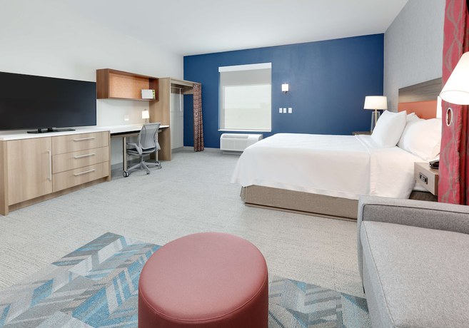 Imagen de la habitación del Hotel Home2 Suites By Hilton Euless Dfw West. Foto 9