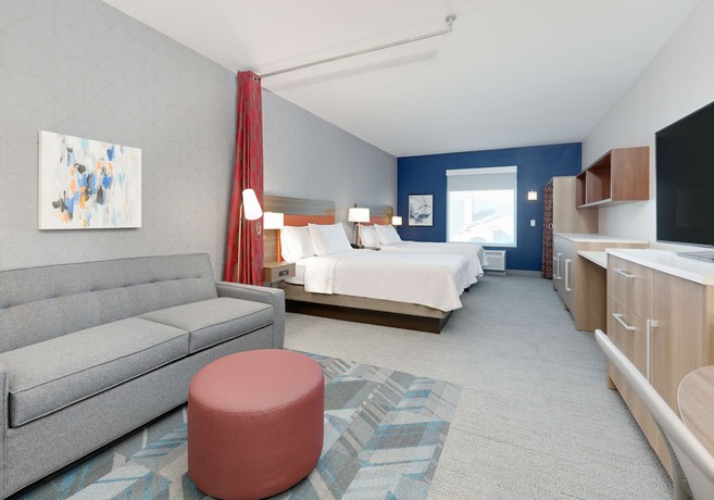 Imagen general del Hotel Home2 Suites By Hilton Euless Dfw West. Foto 1