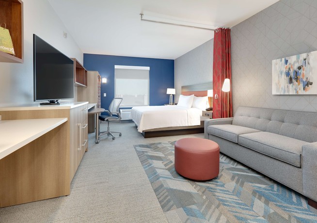 Imagen de la habitación del Hotel Home2 Suites By Hilton Euless Dfw West. Foto 11