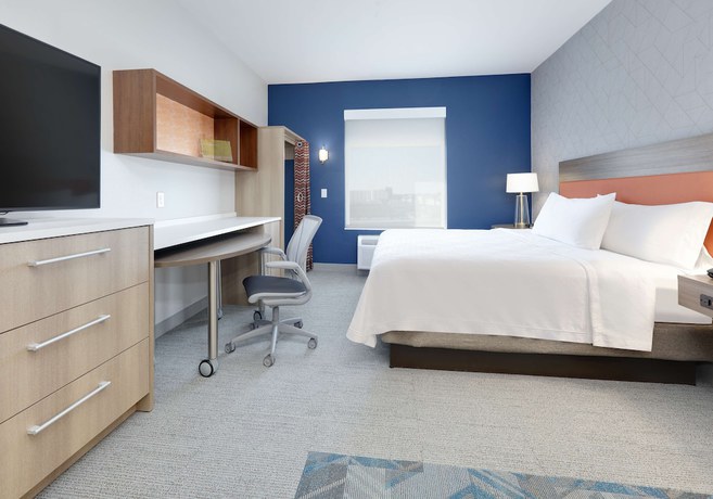 Imagen de la habitación del Hotel Home2 Suites By Hilton Euless Dfw West. Foto 12