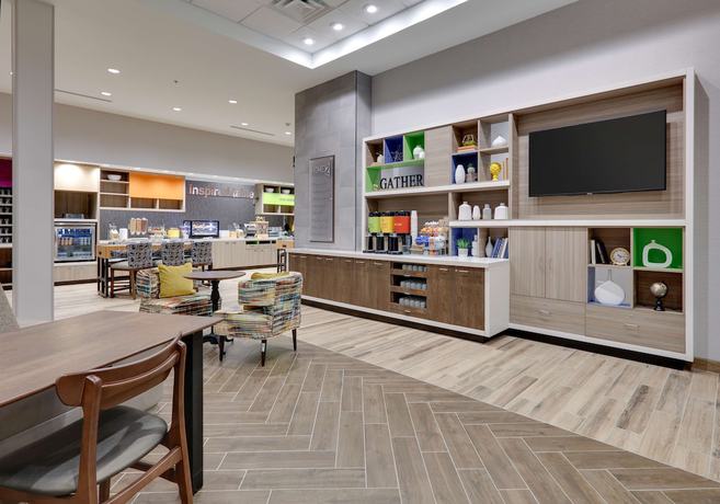 Imagen de los interiores del Hotel Home2 Suites By Hilton Euless Dfw West. Foto 20