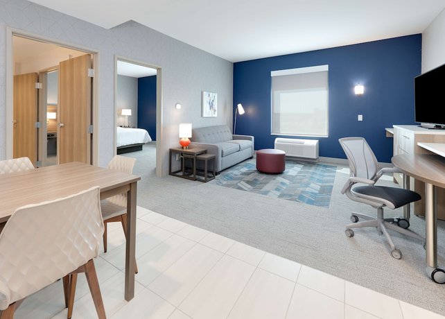 Imagen de la habitación del Hotel Home2 Suites By Hilton Euless Dfw West. Foto 13