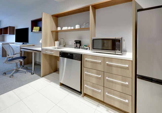 Imagen de la habitación del Hotel Home2 Suites By Hilton Euless Dfw West. Foto 14