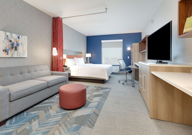 Imagen de la habitación del Hotel Home2 Suites By Hilton Euless Dfw West. Foto 16