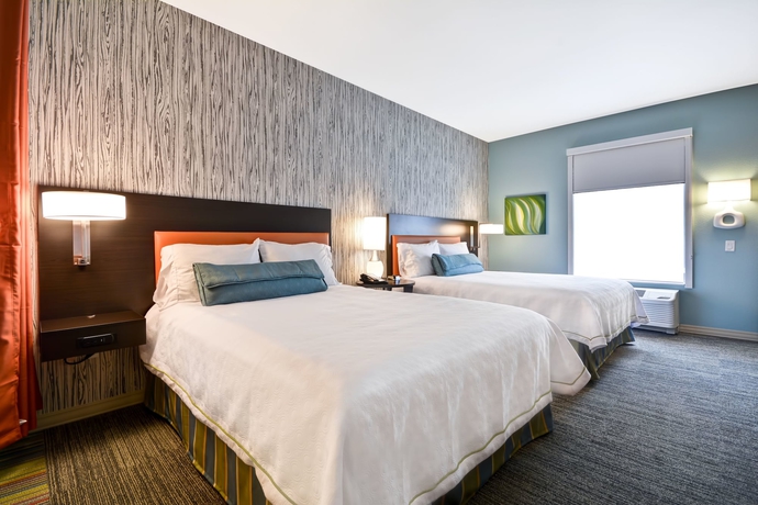 Imagen de la habitación del Hotel Home2 Suites By Hilton Evansville. Foto 5