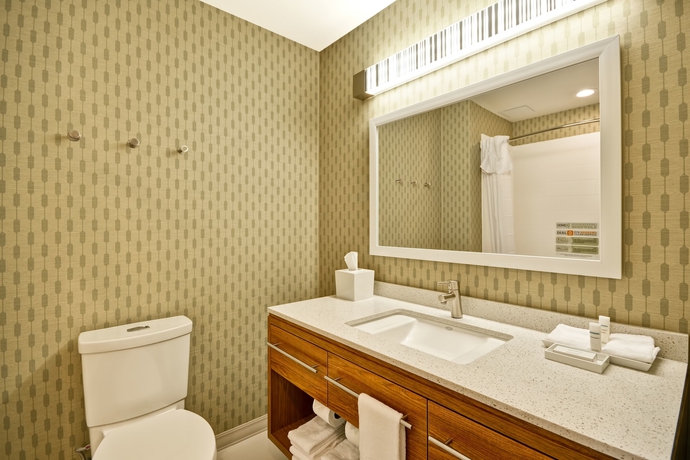 Imagen de la habitación del Hotel Home2 Suites By Hilton Evansville. Foto 8