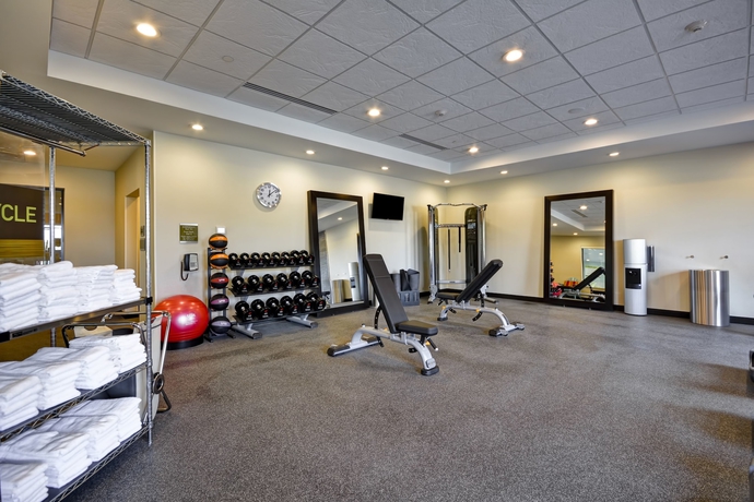 Imagen de los interiores del Hotel Home2 Suites By Hilton Evansville. Foto 18