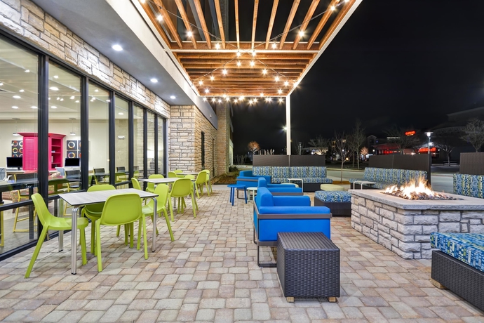 Imagen general del Hotel Home2 Suites By Hilton Fairview/allen, Tx. Foto 1