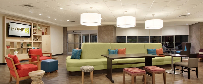 Imagen general del Hotel Home2 Suites By Hilton Fayetteville, Nc. Foto 12