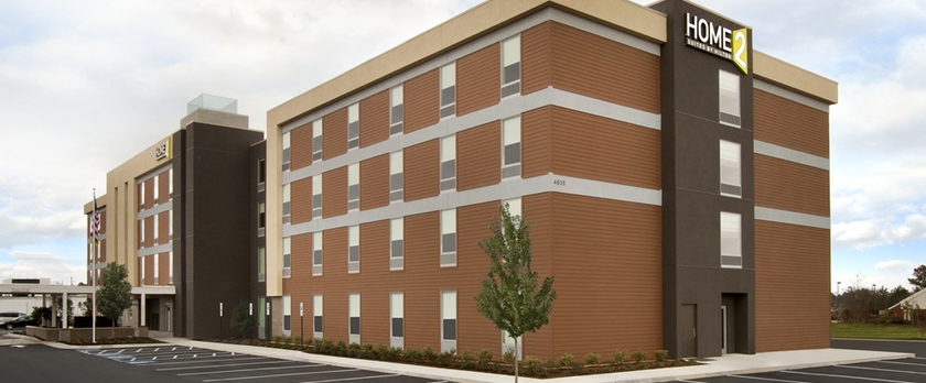Imagen general del Hotel Home2 Suites By Hilton Fayetteville, Nc. Foto 2