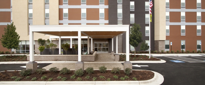 Imagen general del Hotel Home2 Suites By Hilton Fayetteville, Nc. Foto 3